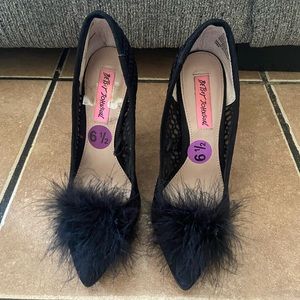 Betsey Johnson Heels